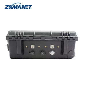 2T2R 43dBm 1.4GHz Long Range Wireless Hdmi Transmitter And Receiver Sender