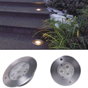 China CRI 85 Aluminum Housing LED Underground Lamp 3 Years Warranty on sale