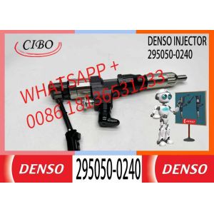 Diesel Common Rail Injector 295050-0240 23670E0450 for Toyota 2950500240 23670