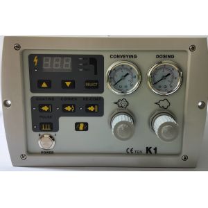 HXC-KI Handheld Electrostatic Powder Coating Machine for Professional Assembly