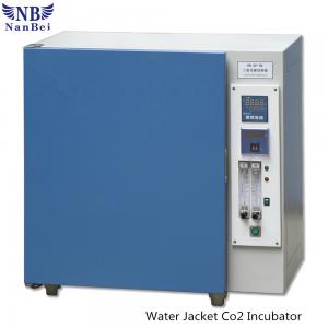 China 80L Bacteria Laboratory Thermostat  Ivf Small Electric Water Jacket Co2 Incubator on sale