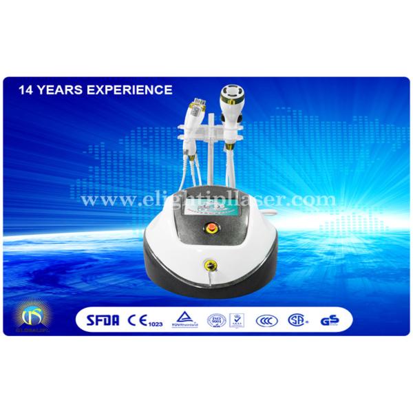 Quality Bipolar RF Cavitation Slimming Machine Ultrasonic For Face Shaping wholesale