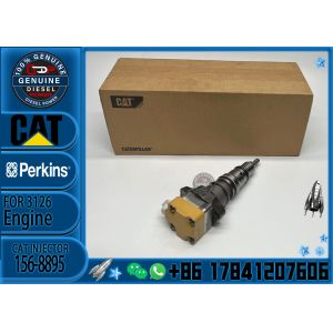Excavator Injector 156-8895 1568895 for 3126 Engine Parts Diesel Nozzle Assembly