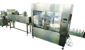 Cheap Automatic Piston Filling Capping Machine For Ketchup Butter Honey for sale