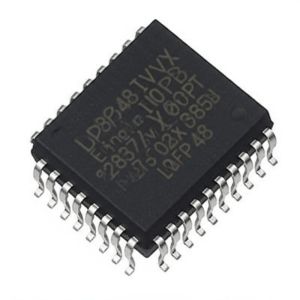 DP83848IVVX/NOPB Ethernet IC Single Port Ethernet Physical Layer Transceiver