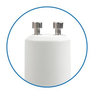 5W GU10 LED Lamp CRI 80 The Best Choice for Bright and Clear Illumination