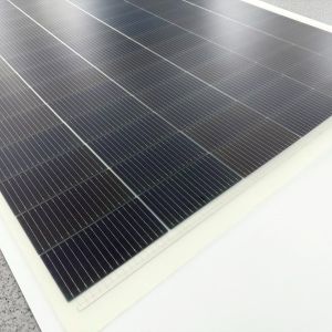 China Portable Flexible PV Panels 520W Mono Crystalline Silicon Solar Panel Short Circuit Voltage 13.86A on sale