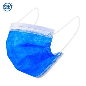 Multicoloured Non-Medical 3 Layer Disposable Adult Civil Daily Use High Quality