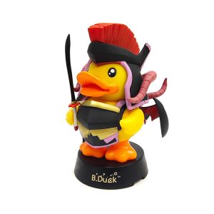 B Duck Anime Action Figure Toys OEM ODM Collectible PVC Vinyl Material