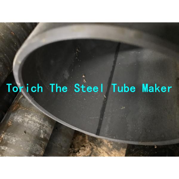 SA178 Grade A Grade D Heat Exchanger Tubes Carbon Heat Treatment