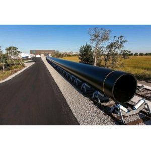 High Automation PE PP Water Supply Tube Drainage Sewage Pipe extrusion line