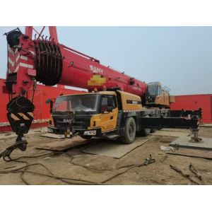 Cheap 2022 Model SAC1600T8 All Terrain Mobile Crane 160ton Used Truck Mounted Crane for sale