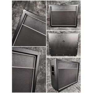 Custom Grand Guitar Bass Amplifier Speaker Cabinet with Kinds Tolex and Speaker