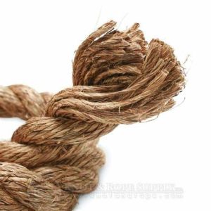 Long Durable Manila Twisted Rope Dia.4mm-60mm for Mooring Boat and More Length 0