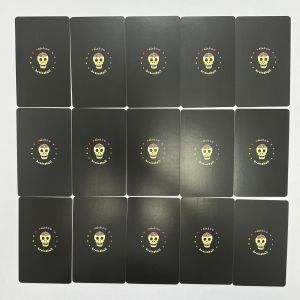 Single / Double Side Oracle Deck Printing With Box Customizable