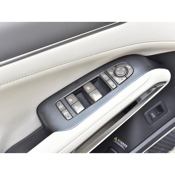 High Speed 201km/h 2023 BYD Song L 602KM All Wheel Drive Electric Car Length 4840 Width 1950 Height 1560 Tire 245/45 R20