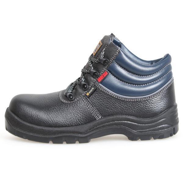 Winter Plush Cold Resistant Impact Resistant And Stab Resistant Insulated Work Shoes