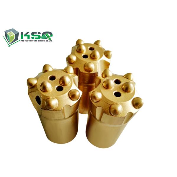 Quality Tapered Chisel/ Cross / Button Bit 7D 11D 12D High Speed Drill Bits wholesale