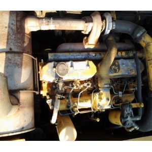 Used CAT 320BL Excavator