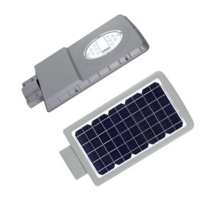 China 1300lm 100W CE PIR Solar Lights Road Monocrystalline Panels 48Wh on sale