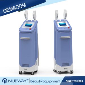 Up To Date !!! excellent cooling system non-stop working hair removal ipl opt machine for remove fleck