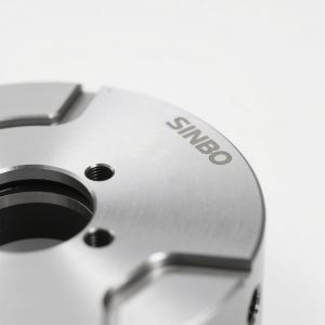 Industrial Robot Quick Change Tool Plate Robot Side Tool Side High Precision