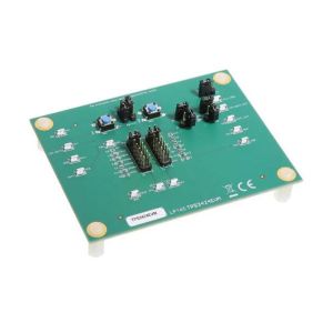 Cheap TPS3424EVM Embedded Solutions Nanopower Push Button Controller Evaluation Board for sale