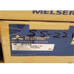 Mitsubishi Industrial High Power 1.5KW AC Servo Motor HF-JP1534 NEW in stock