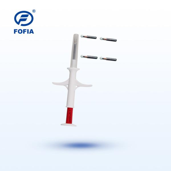 Pet Microchipping Device With IP67 Anti Collision Standard Cat Tracker Microchip