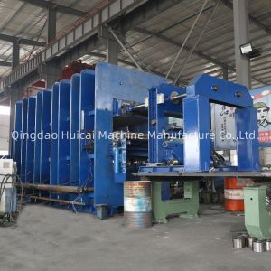 380v Conveyor Belt Vulcanizing Press The Ultimate Solution for Rubber Vulcanizat