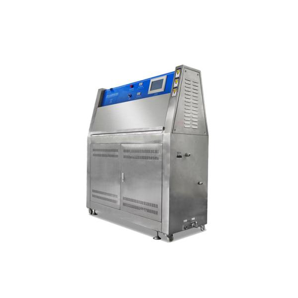 Quality SUS 304 Steel UVB Accelerated Weathering Testing Chamber For Sunlight Resistant Test wholesale