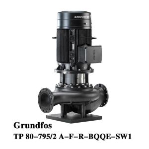 Grundfos TP 80-795/2 Single-stage volute pump, booster pump, circulating pump,