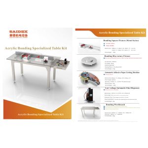 Cheap Electric Automatic Glue Dipenser For Acrylic Glue Bonding Battery Recharable for sale