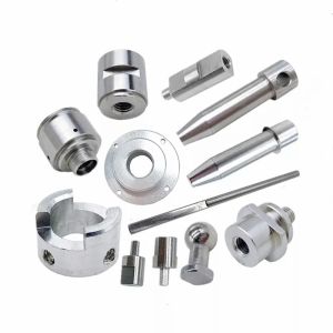Precision Metal Components Machining Customized Request CNC Machining Aluminum