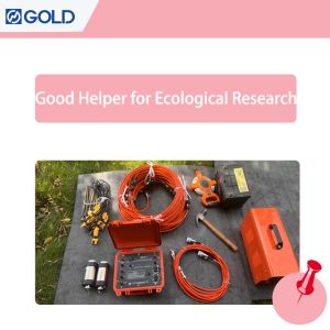 Centralized Multi - electrode Resistivity Survey System for Engineering Geology