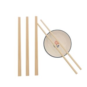 Paper Bag Japanese Style Chopsticks Customizable Tensoge Bamboo Chopsticks