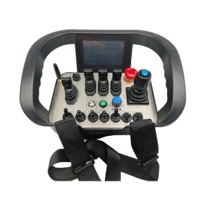 Industrial Wireless Remote Control For Tunnel Machinery Equipment