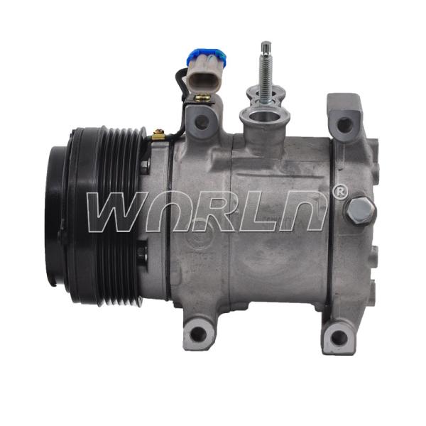 Quality Auto Air Conditioning Compressor For Chevrolet Sail For ptea For Excelle 1.5 WXCV005 wholesale