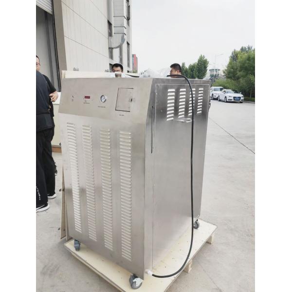 SHC-7000 85cmx71cmx128cm High Pressure Alkaline Electrolysis Hydrogen Production Generator