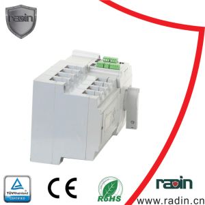Control Panel Automatic Transfer Switch Change Over 50/60Hz ODM Available