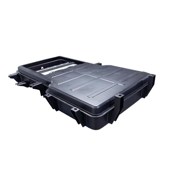 CTS Standard EV Battery Modules 460V 576V 768V 345V 200kWh 300kWh for Industry Vehicle