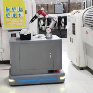 6 Axis CNC Robot Arm JAKA Zu 7 For Advanced Manufacturing JAKA Robot Cobot