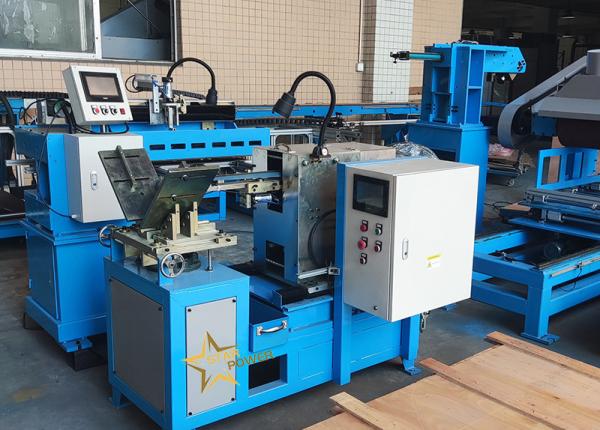 Quality High-Speed Grinding Machine For Kitchen Sink Furniture And Precise Internal Vertical Seam Rounded Corner Processing wholesale
