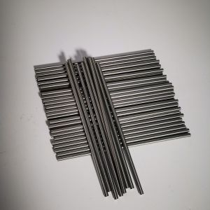 Black Polished Machinable Tzm Rod For Furnace