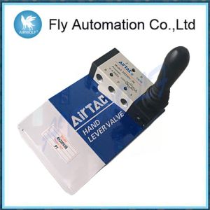 5/2 Way Lock Type Pneumatic Manual Valve Hand Pull 4H Series 4H230C-06