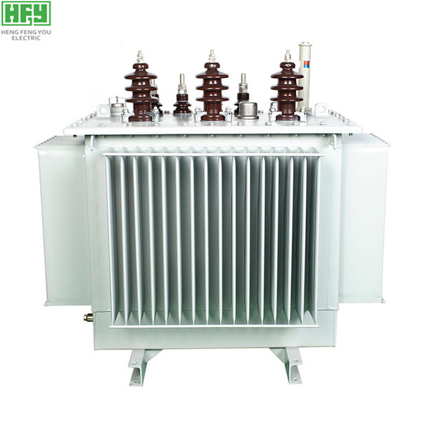 2500kVA 4000KVA Oil immersed Transformer 10kV 11kV Power Distribution transforme