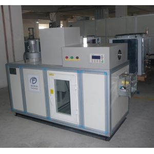 Desiccant Rotary Wheel Industrial Drying Machine for Humidity Control 7.2kg/h
