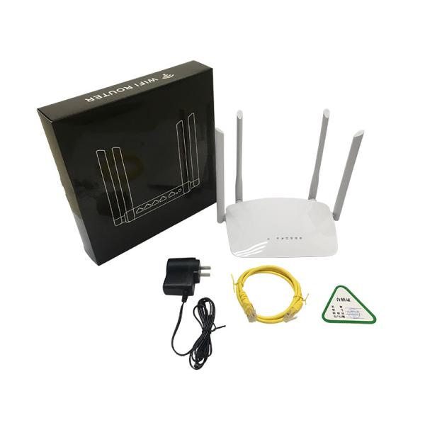 300mbps 4 Port Smart Home Wifi Router , Mt7628 Chipset Multi Room Wifi Router