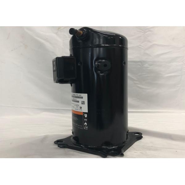 Refrigeration Hermetic Scroll Air Conditioning Compressor 8HP Black Color