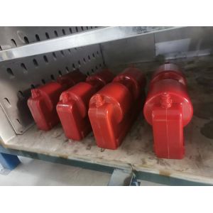 Standard APG Clamping Machine with 1000X1000mm Clamp Plate and 22t Clamp Force